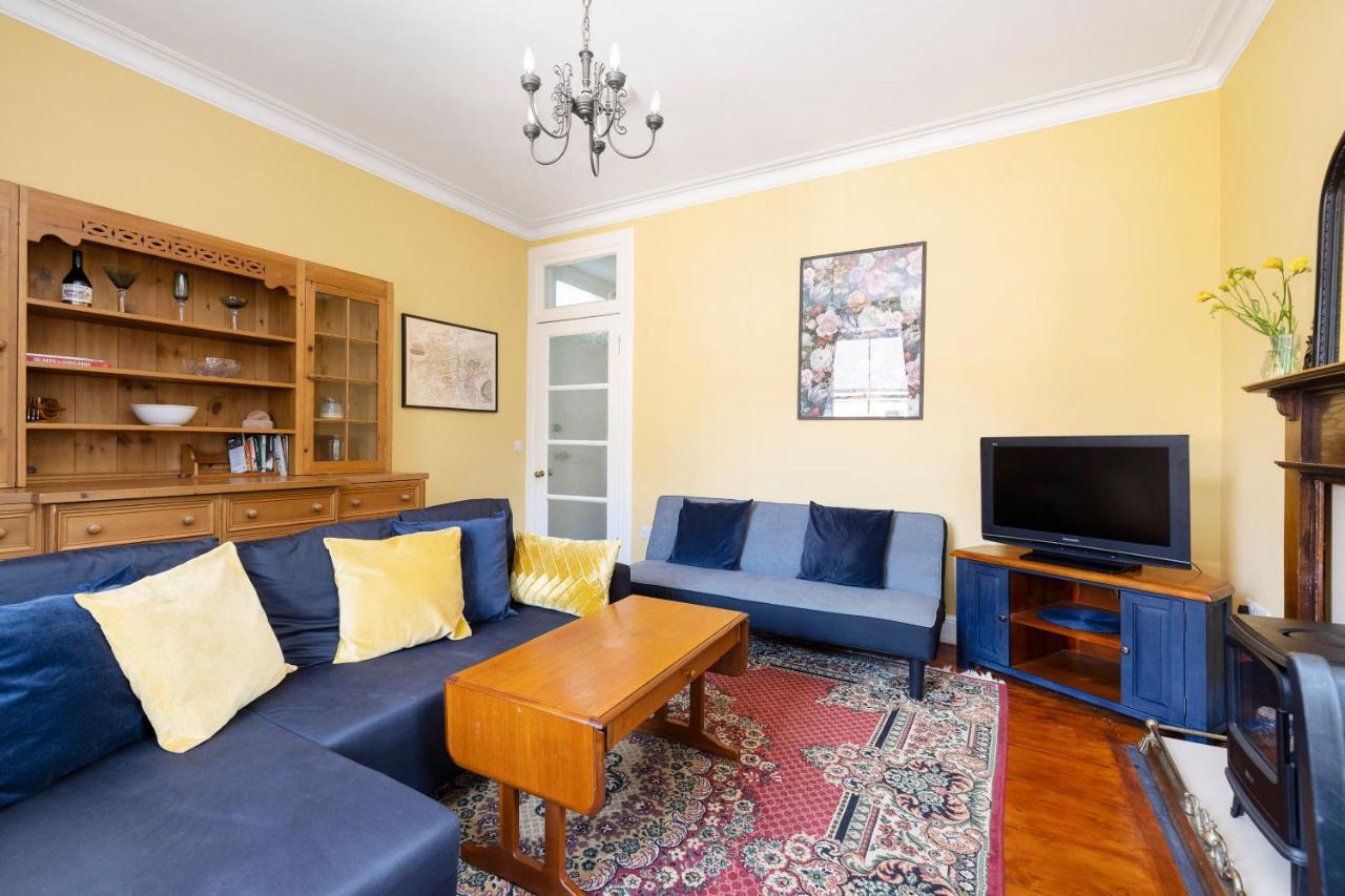 Edinburgh Holyrood Park Views Apartment Exterior photo