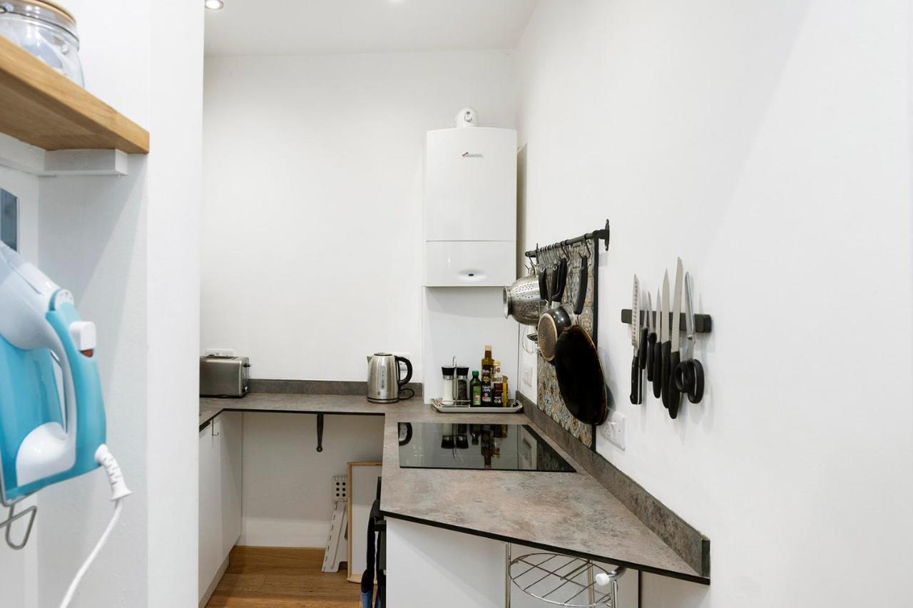 Edinburgh Holyrood Park Views Apartment Exterior photo